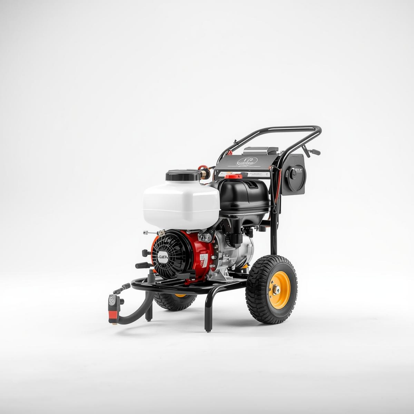 Hydroseeding Pump Generator