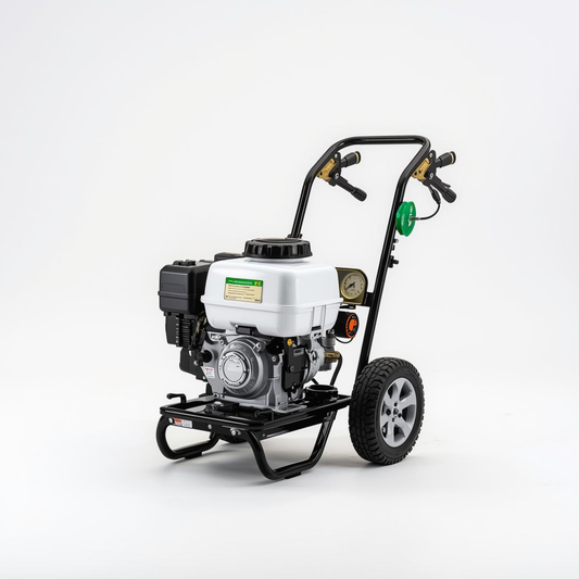 Fertilizer Pump Generator