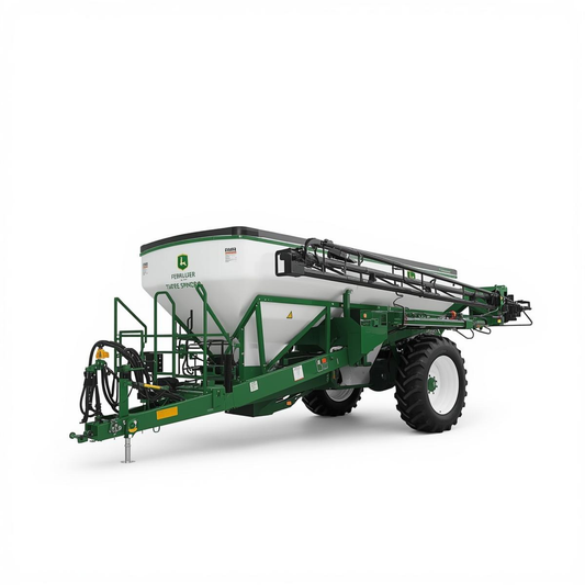 Hydroseeder Tank XL