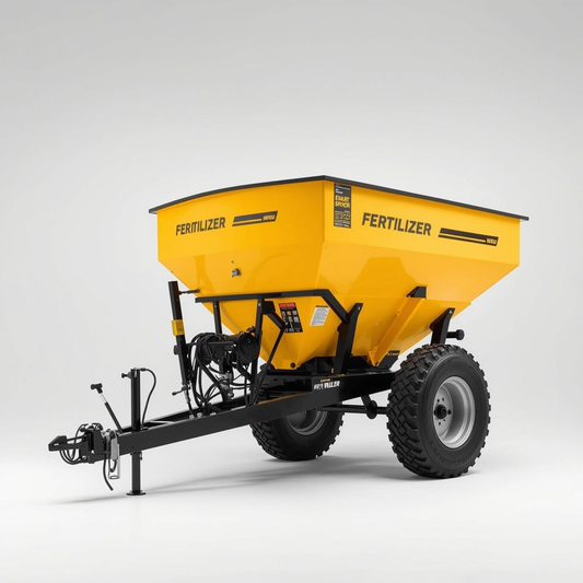 Fertilizer Trailer